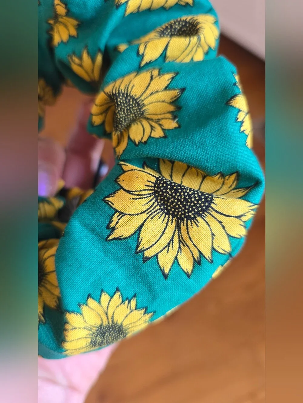 Hand Crafted soft floral
